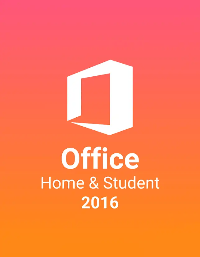 Office 2016 Home and Student – Full Version
