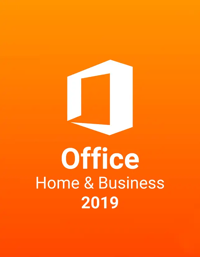 Office 2019 Home and Business – License Key