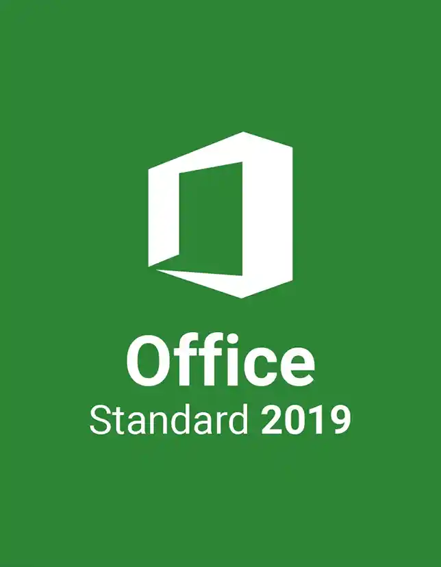 Microsoft Office 2019 Standard – License