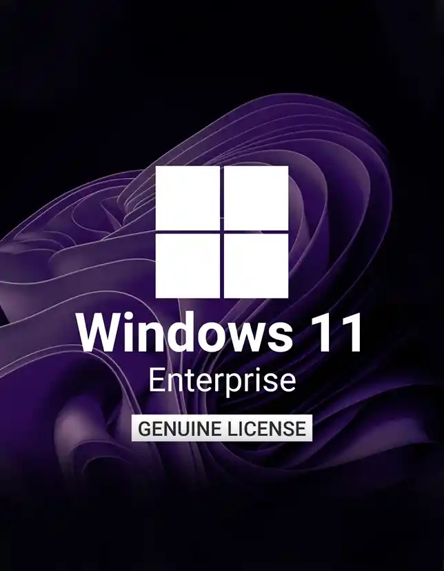Windows 11 Enterprise Operating System