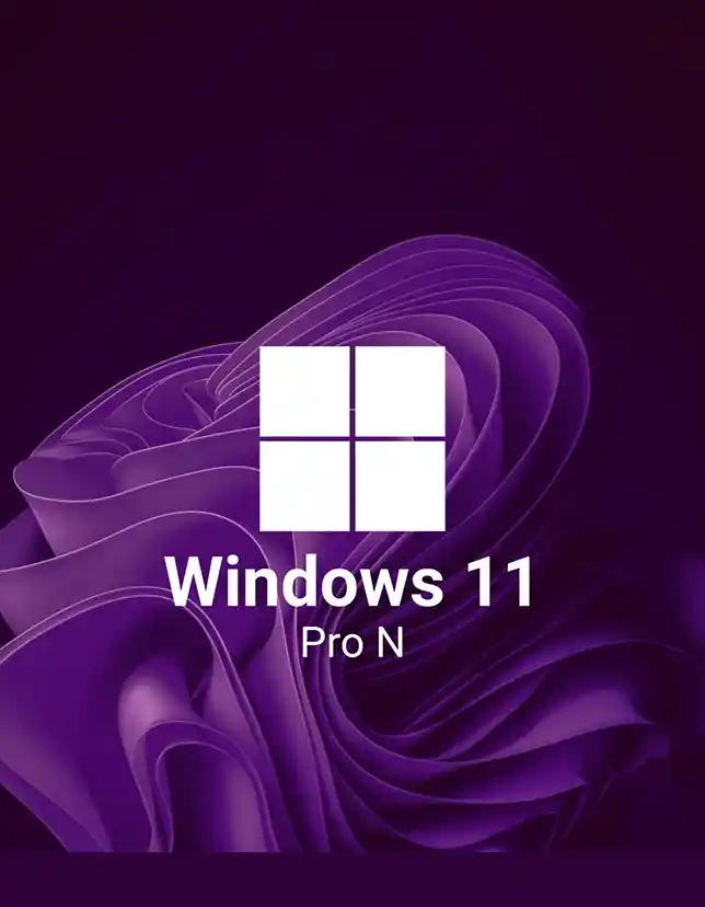 Windows 11 Pro N – License Key