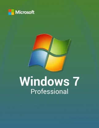 Windows 7 Professional – License Key