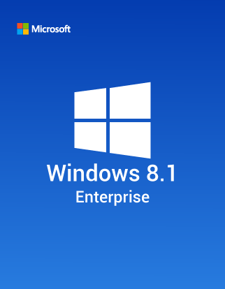 Windows 8.1 Enterprise – License Key