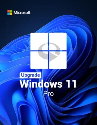 Windows 11 Pro Upgrade – Digital License