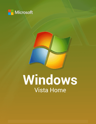 Windows Vista Home – Genuine License