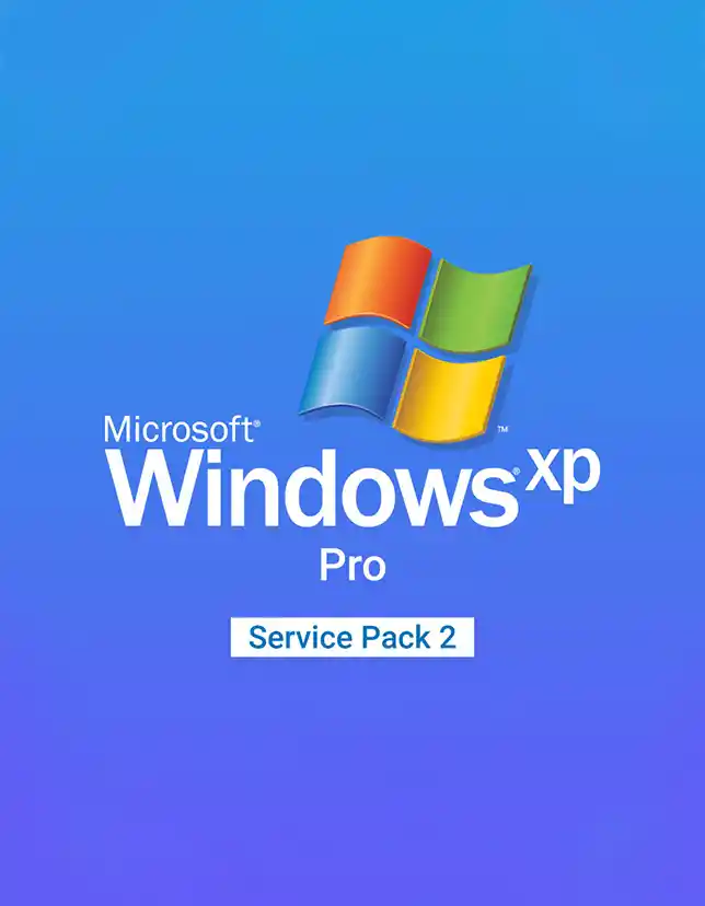 Windows XP Pro SP2 – Genuine License